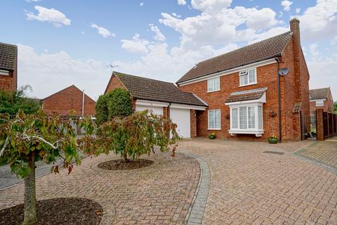 4 bedroom detached house for sale, Burleigh Road, St Ives, Huntingdon, PE27