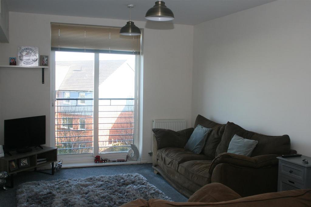 Lounge Dining Room