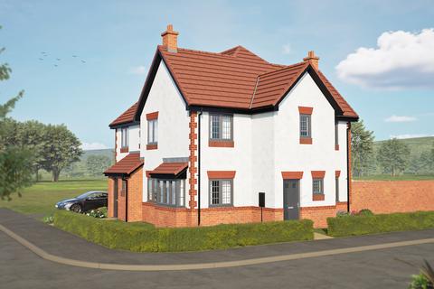 3 bedroom detached house for sale, The Hazel at The Blossoms, Flowers Lane CW1