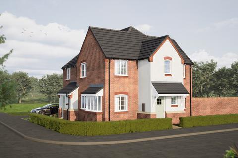 3 bedroom detached house for sale, The Hazel at The Blossoms, Flowers Lane CW1