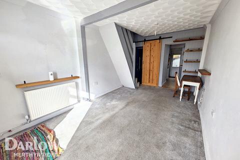 2 bedroom terraced house for sale, Moriah Street, Treharris