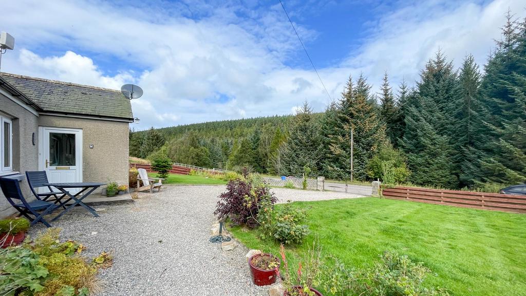 FRONT GARDEN & DRIVEWAY