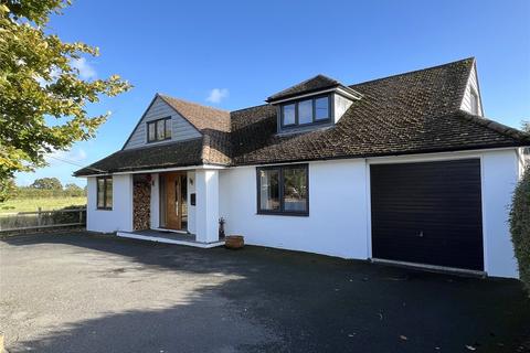 4 bedroom detached house for sale, Northover Road, Pennington, Lymington, Hampshire, SO41