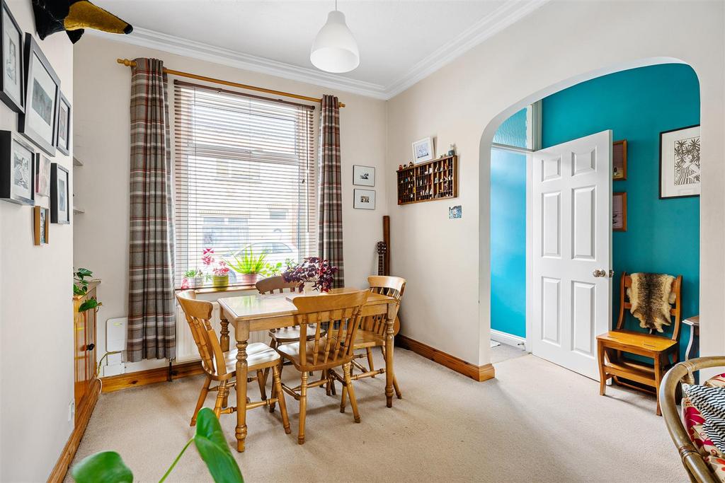 Dining space