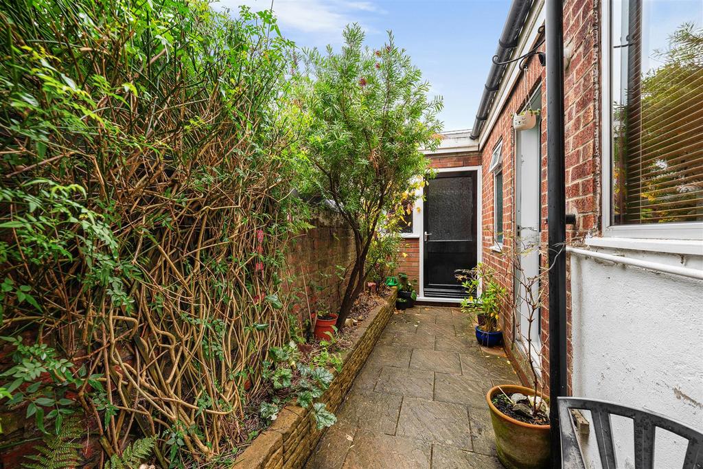 Yard