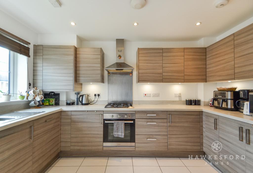 Short Rise, Sittingbourne - Kitchen