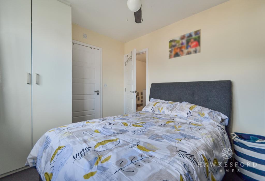 Short Rise, Sittingbourne - Bedroom 1