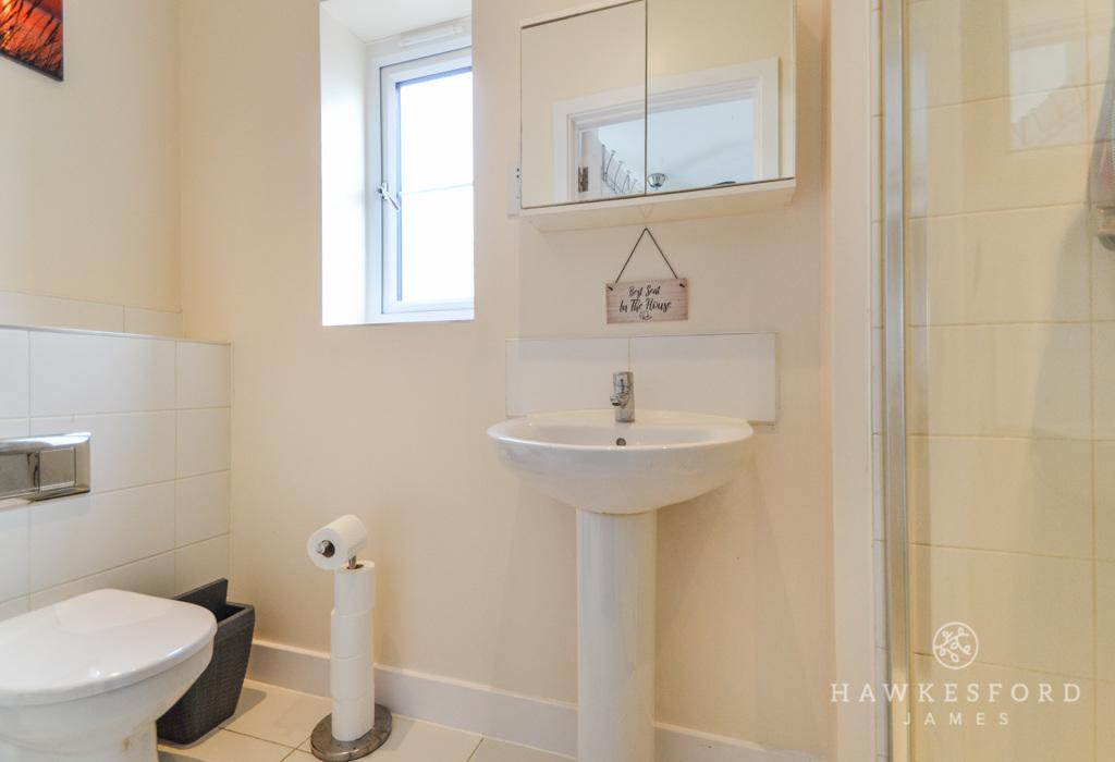 Short Rise, Sittingbourne - Ensuite