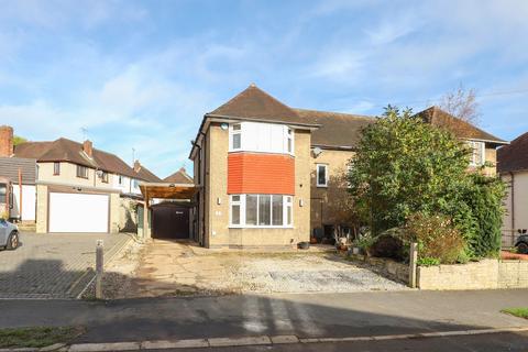 3 bedroom semi-detached house for sale, Halcyon Approach, Chesterfield S42