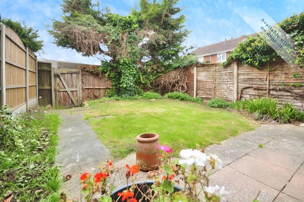 The willows garden