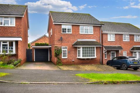 4 bedroom detached house for sale, Westmead Close, Worcestershire WR9