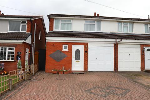 3 bedroom semi-detached house for sale, Kings Road, Rushall