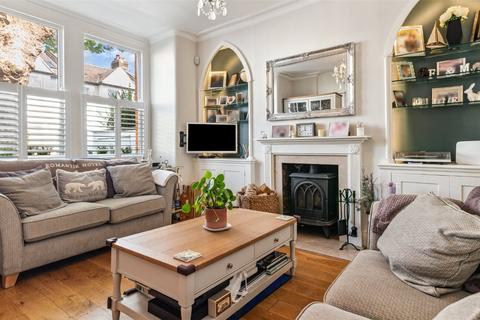 4 bedroom house for sale, Strathville Road, SW18