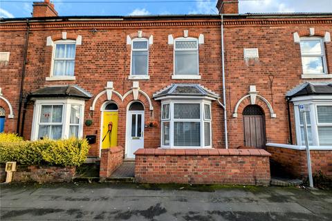 3 bedroom terraced house for sale, Lea Street, Kidderminster, Worcestershire, DY10