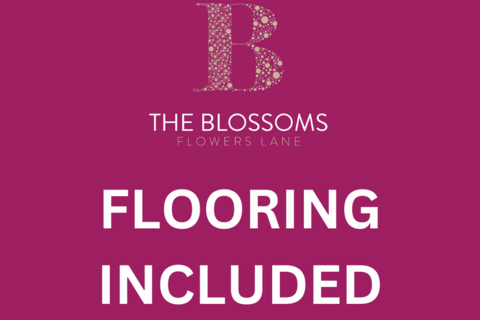 3 bedroom semi-detached house for sale, Jasmine  at The Blossoms, Flowers Lane CW1