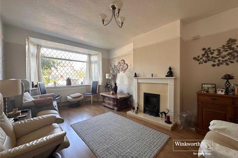 2 bedroom bungalow for sale, Pine Crescent, Highcliffe, Christchurch, BH23