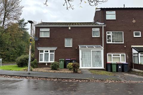 3 bedroom end of terrace house for sale, Dodmoor Grange, Telford, Shropshire, TF3