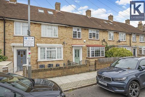 3 bedroom terraced house for sale, Selkirk Road, London, SW17