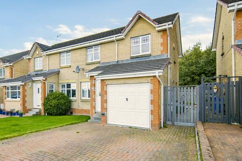 3 bedroom semi-detached villa for sale, Perrays Grove, Dumbarton, West Dunbartonshire, G82 5HY