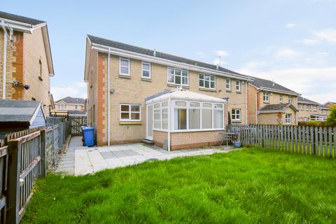 3 bedroom semi-detached villa for sale, Perrays Grove, Dumbarton, West Dunbartonshire, G82 5HY