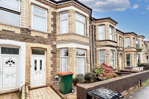 4 bedroom terraced house for sale, Queens Hill, Newport, NP20