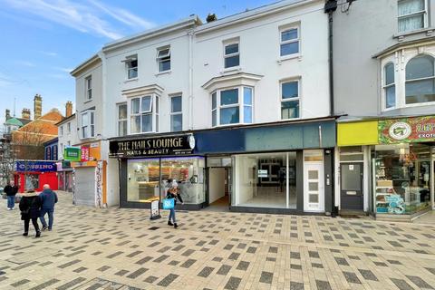 Retail property (high street) to rent, High Street, Littlehampton, West Sussex, BN17