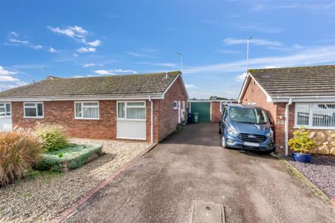 2 bedroom semi-detached bungalow for sale, Lingfield Road, Evesham