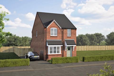 3 bedroom detached house for sale, The Rosemary at The Blossoms, Flowers Lane, CW1