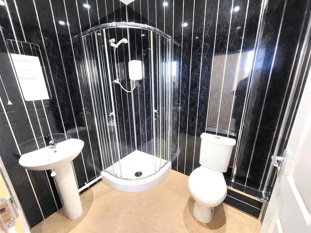 Shower Room With WC