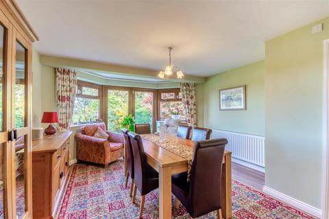 4 bedroom detached bungalow for sale, Springwood, Chesterfield Road, Huthwaite