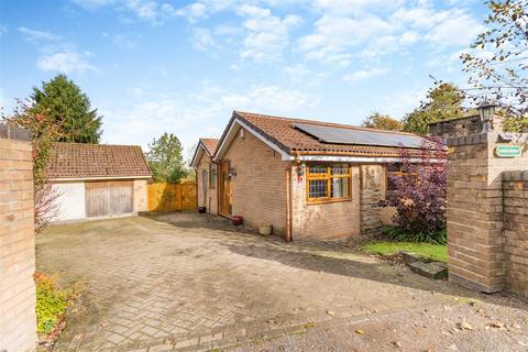 4 bedroom detached bungalow for sale, Springwood, Chesterfield Road, Huthwaite