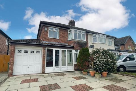 3 bedroom semi-detached house to rent, Rigby Road, Liverpool, L31