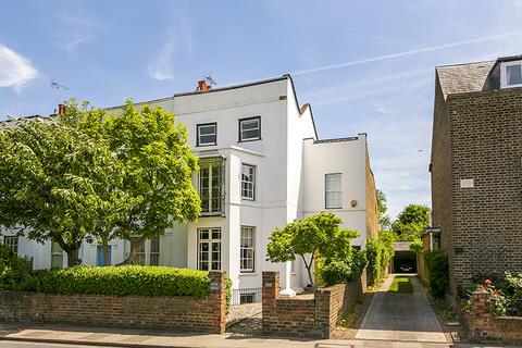 5 bedroom end of terrace house for sale, Kew Road, Richmond TW9