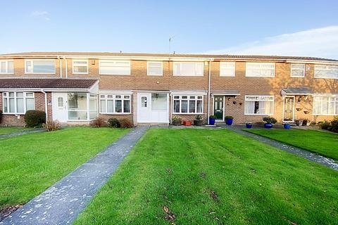 3 bedroom terraced house for sale, Ashburn Road, Hadrian Park, Wallsend