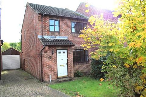 3 bedroom semi-detached house for sale, Mill Holme, Broadmeadows, South Normanton, Derbyshire. DE55 3AQ