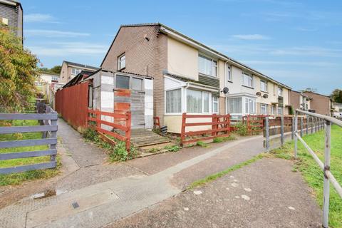 2 bedroom end of terrace house for sale, Gorwell Road, Barnstaple EX32