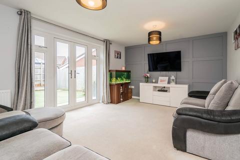 3 bedroom detached house for sale, Trinidad Grove, Newton Leys, Milton Keynes