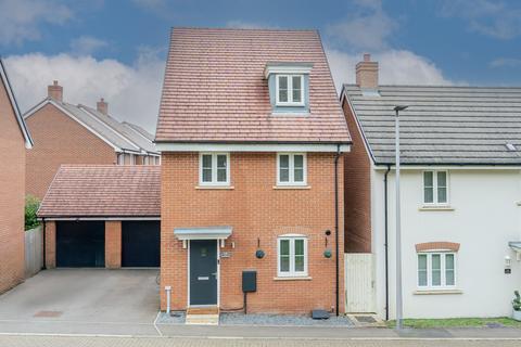 3 bedroom detached house for sale, Trinidad Grove, Newton Leys, Milton Keynes