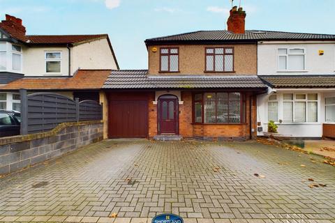 3 bedroom semi-detached house for sale, Wainbody Avenue South, West Midlands CV3