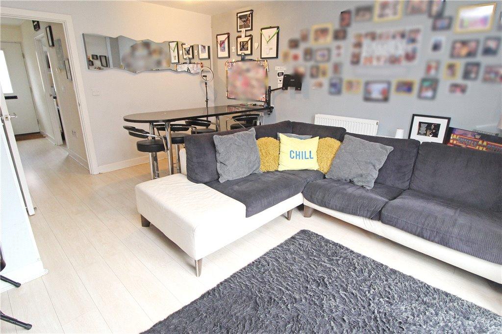Primrose Lane, Broughton, Milton Keynes 3 bed end of terrace house for