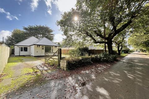 4 bedroom detached bungalow for sale, Old Coach Road, Playing Place