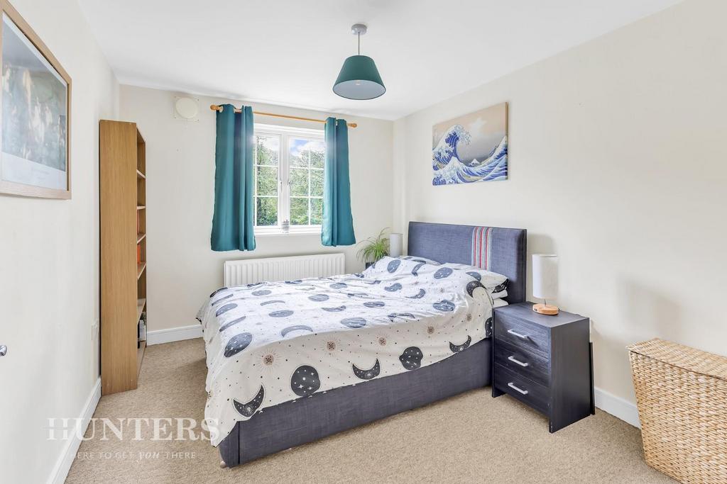 Bedroom one