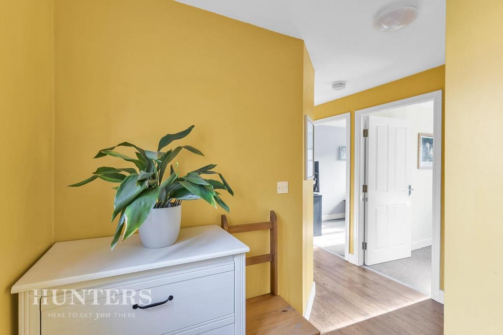 Entrance hallway