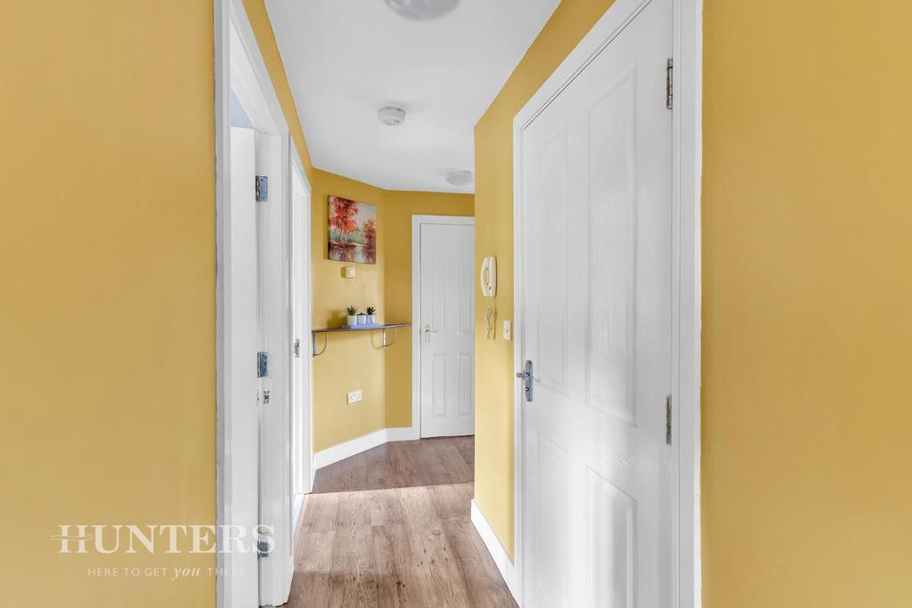 Entrance hallway