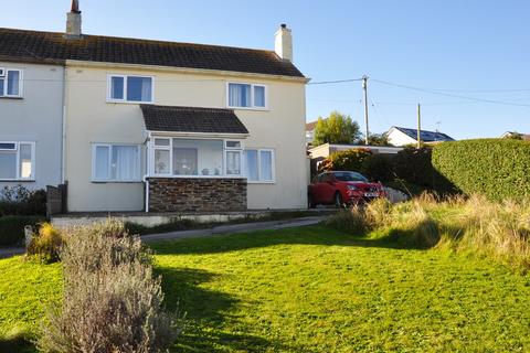 3 bedroom semi-detached house for sale, Treventon Road, Portscatho