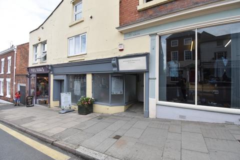 Studio to rent, 148 Corve Street, Ludlow