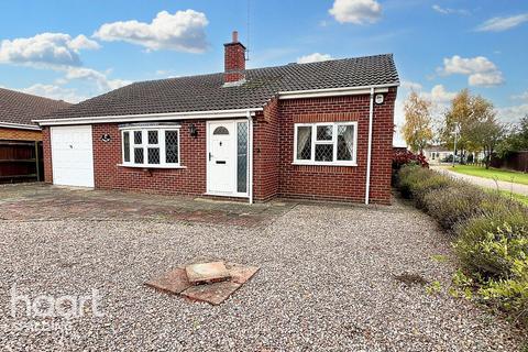 2 bedroom detached bungalow for sale, Long Sutton PE12