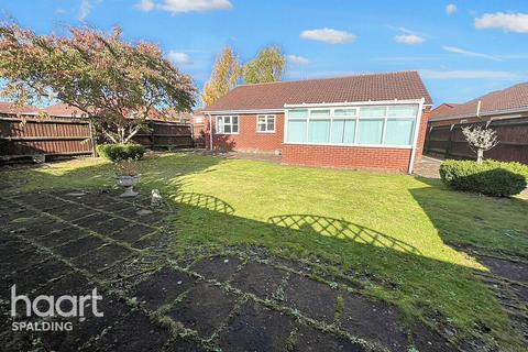 2 bedroom detached bungalow for sale, Long Sutton PE12