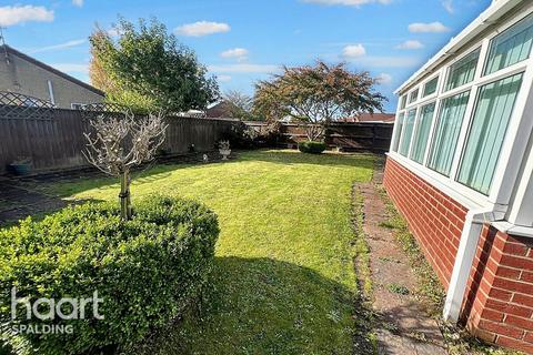 2 bedroom detached bungalow for sale, Long Sutton PE12