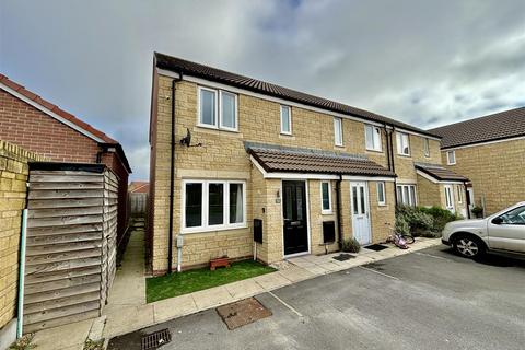 3 bedroom end of terrace house for sale, Hickory Way, Chippenham SN15